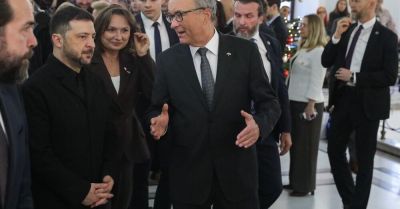 Czarzasty: prezydent Zełenski przyjął zaproszenie do wystąpienia w Sejmie; ustalimy datę