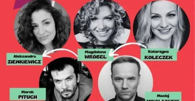 Zapraszamy 27 listopada 2026 roku do Miejski Dom Kultury w Barcinie, Barcin, ul. Artylerzystów 8.