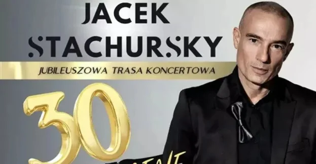 Zapraszamy 29 października 2026 roku do Miejski Dom Kultury w Barcinie, Barcin, ul. Artylerzystów 8.