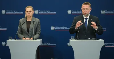 Mazowieckie: w Sierpcu policja zatrzymała 17-latka, który miał rozpowiadać, że „zrobi coś złego w szkole”